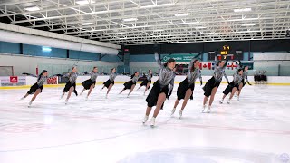 Les Supremes Junior practices their 2024 Short Program in Montreal by On Ice Perspectives 40,400 views 2 months ago 2 minutes