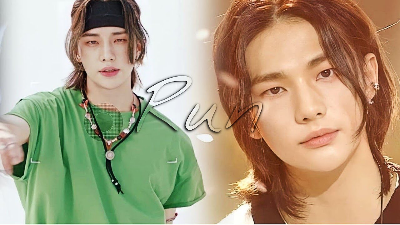 Hwang Hyunjin | Run FMV