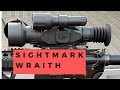 Sightmark Wraith unboxing, mounting and tips