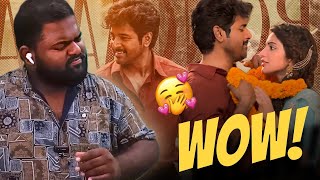 Gv Is Parasakthi First Single Song Reaction