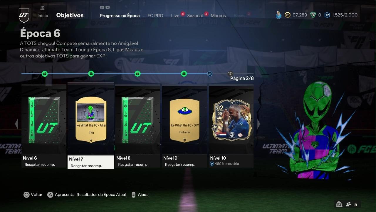 EA SPORTS FC 24 gameplay ps5 - YouTube
