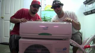 OMMPgrower TV Episode 2 Mini splits