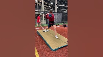 Split Stance Hip Funnel to Trunk Rotation