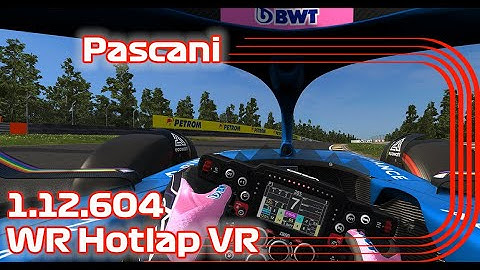 WR / PB VR ( RSR Timing ) -  Pascani 2023 -  RSS Formula Hybrid 2023 S V.2.0 (1.12.604)
