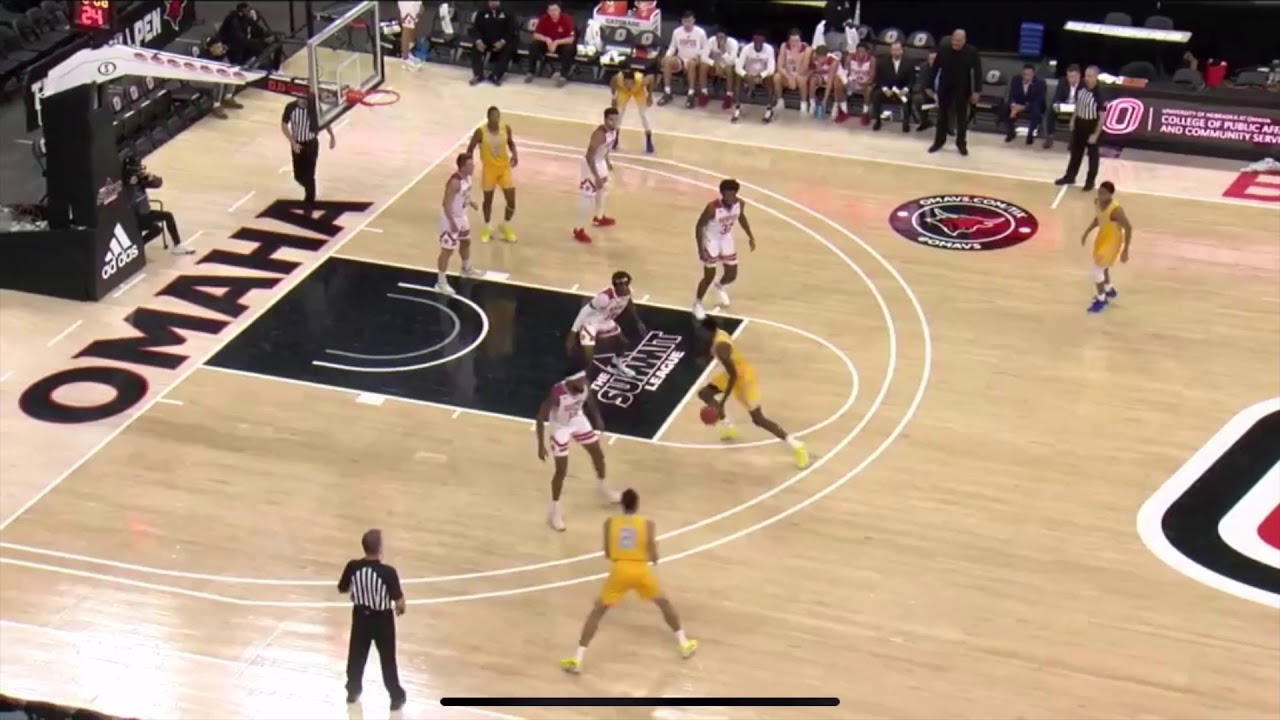 Darius Williams, 2019-2020 Highlights