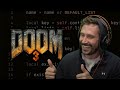 The beauty of doom 3 source code