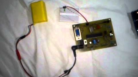 Arduino Severino Teste