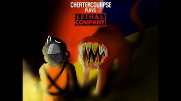 When A Noob plays Lethal Company Alone