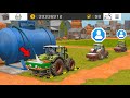 Buying Small Fertilizer Tractor In Fs18 Fs18 Multiplayer Gameplay Timelapse