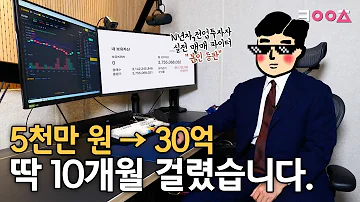 코인 차트 보는법 세가지만 알면 됩니다