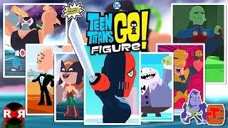 ALL TOURNAMENT BATTLE - TEEN TITANS GO! FIGURE (Teeny Titans 2)
