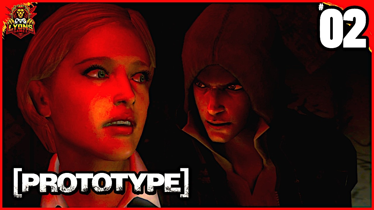 Prototype - Part 2 - YouTube