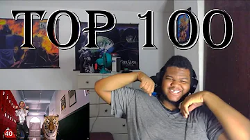 Top 100 Most LIKED Songs Of All Time (December 2019) Reaction!!!!