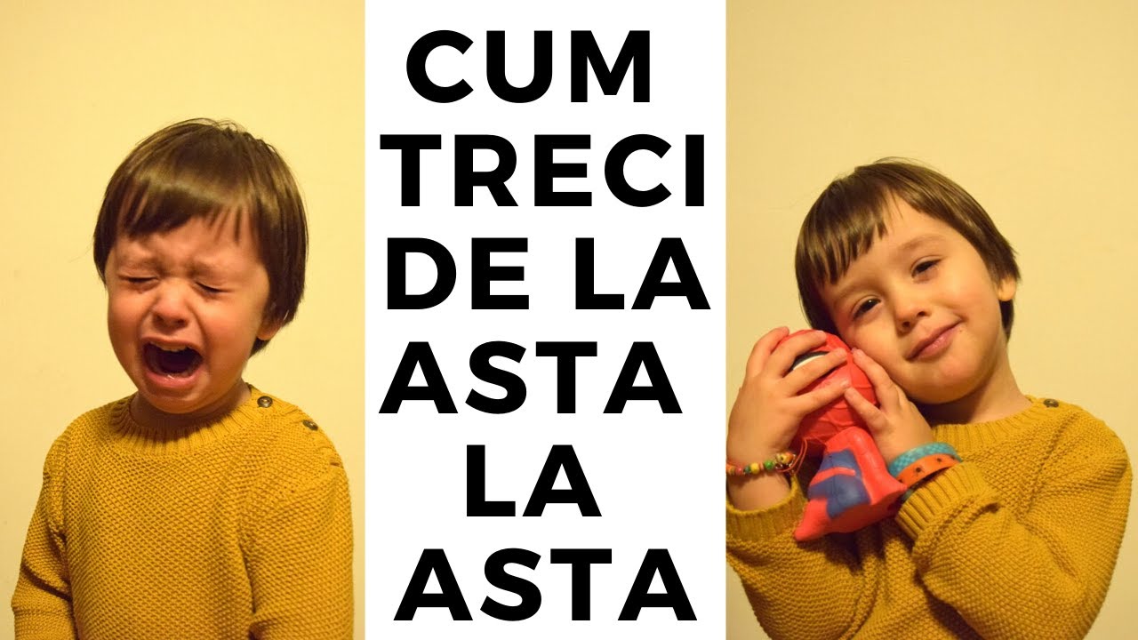 crizele cu gât aspru