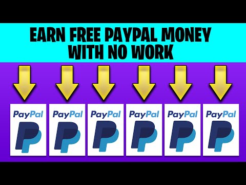 Earn $13.57 Every 60 Seconds! (FREE Paypal Money Hack 2021!)