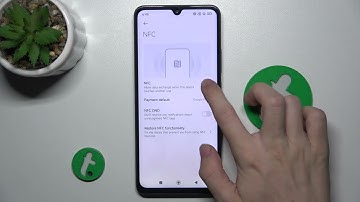 REDMI 14C - How to Enable NFC | Use Near Field Communication