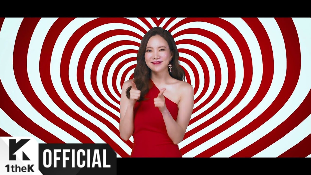 [MV] KIM NA HEE(김나희) _ Cupid arrow(큐피트 화살)