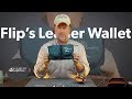 Flip's Leader Wallet | Product Showcase + Review