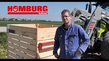 Klantreview - SmartSTEER, Ag Leader, HARDI Twin Force - Mts. Pollema uit Alde Leije