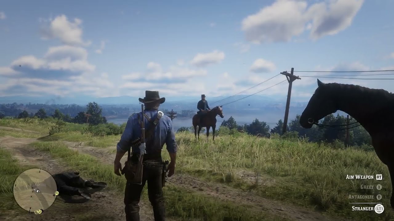 Red Dead Redemption 2 - Part 3