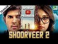 Shoorveer 2 | Official Hindi Dubbed Movie Trailer | Allu Sirish, Surbhi Puranik, Seerat Kapoor