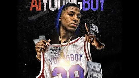 NBA Youngboy- Untouchable *432 Hertz High Quality*