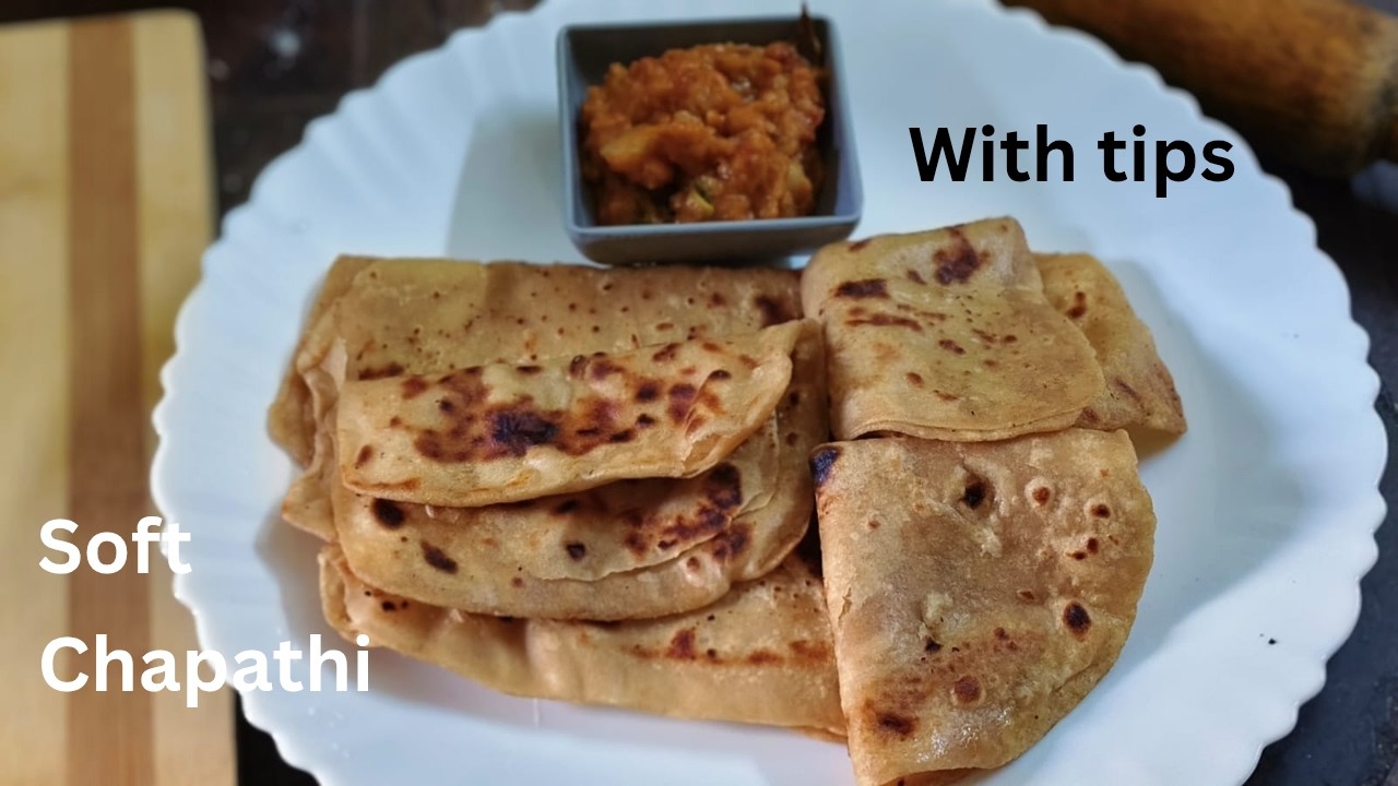దూది లాంటి మెత్తని చపాతీలు 👌పర్ఫెక్ట్ టిప్స్ తో | soft chapati | perfect tips |