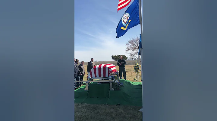 Dwight Rodgers Graveside