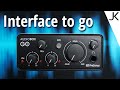 Presonus audiobox go  usb audio interface review compact and budgetfriendly