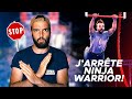 Pourquoi jarrte ninja warrior  triche argent je vous dis tout 