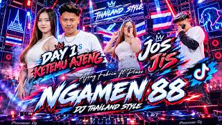 Ajeng Febria ft Pras Dj NGAMEN 88‼️ “Dj Siung Macan” (Thailand Edit) By Siung Macan