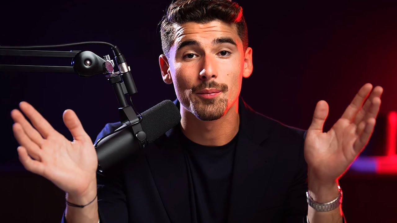 Iman Gadzhi Shared His Secrets To Making Money