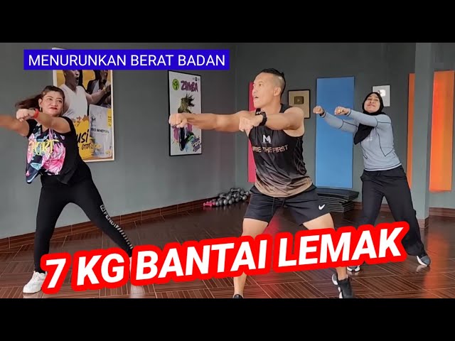 AEROBIK 7 KG PENURUNAN BERAT BADAN class=