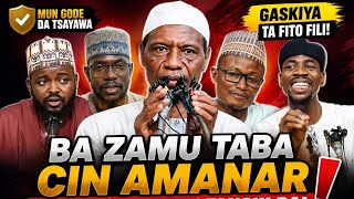 Zazzafan Martanin Sheikh Aliyu Bauchi Babban Dalibin Dr Idris Dutsen Tanshi 