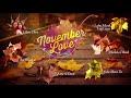 November Love | Audio Songs | Eros Music