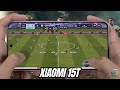 Xiaomi 15T test game EA SPORTS FC MOBILE 24 | Dimensity 8400 Ultra