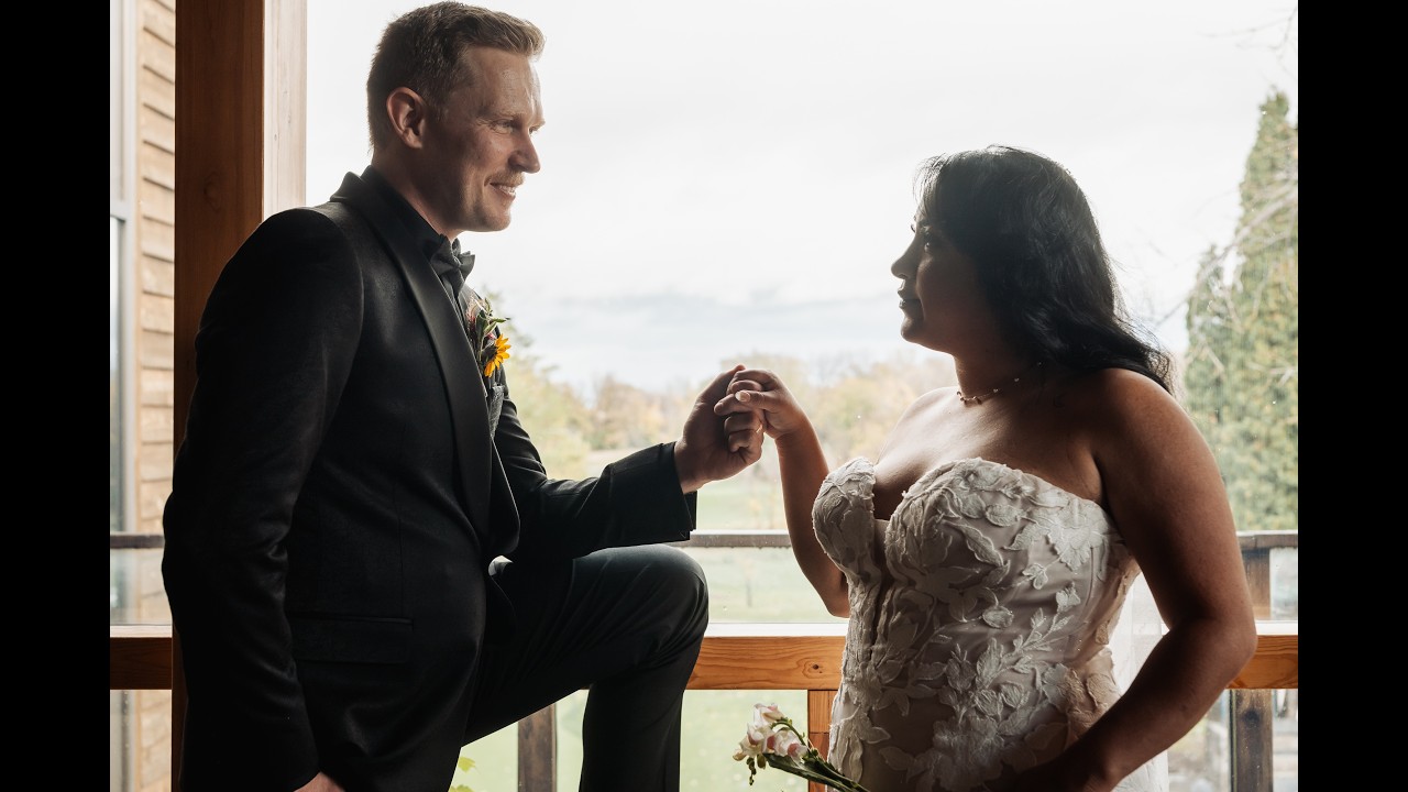 Wedding Video Amanda and Nik