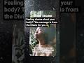 Feeling shame about your body? This message is from the Divine for you #soulhealing #divineguidance