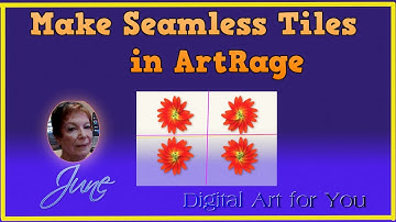 MakeSeamlessTiles in ArtRage