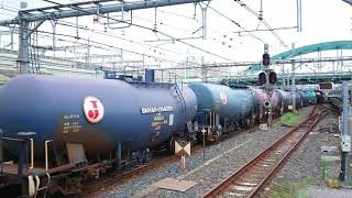 EF210-123牽引 8681レ 2017.8.11 大宮駅