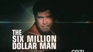 Six Million Dollar Man Intro
