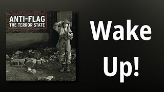 Anti-Flag // Wake Up!