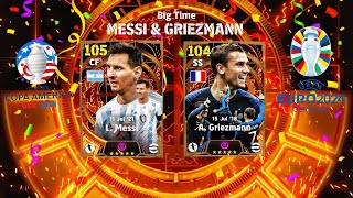 Lo Que Sale el HOY eFootball!🎁Confirman a Messi y Griezmann Big Time!🎉Cancelan Cartas Arsenal, POTW