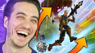 Insane Impulse Grenade Move! The Best Fortnite Kills Rated from Birmingham Bullring