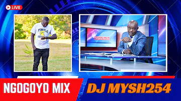 Dj Mysh254 Ngogoyo Mix 2024 Volume 9 || Ngogoyo Ya Nyimbo Cia Tene || Back to Back 🔥🔥🔥