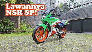 Let's Get to Know the Kawasaki Ninja Imported from Thailand! [KRR 150 SE)