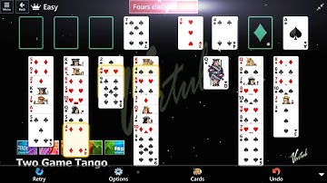 Two Game Tango Mini Game #6 | November 10, 2021 Event