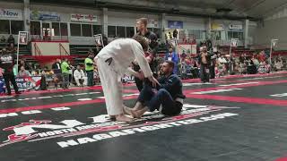 NAGA Worlds Semi-Finals--White Belt