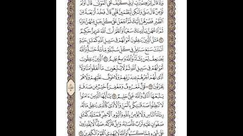 القرآن الكريم | القارئ ياسر الدوسري صفحة 44 سورة البقرة