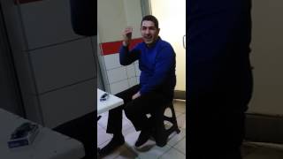 Tayıbin Çükünü Öperim